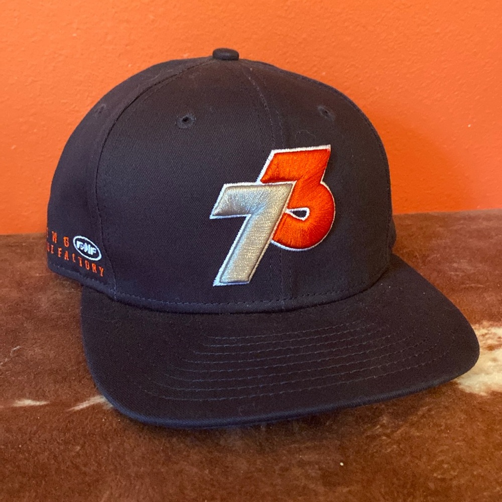 Fmf adjustable hat